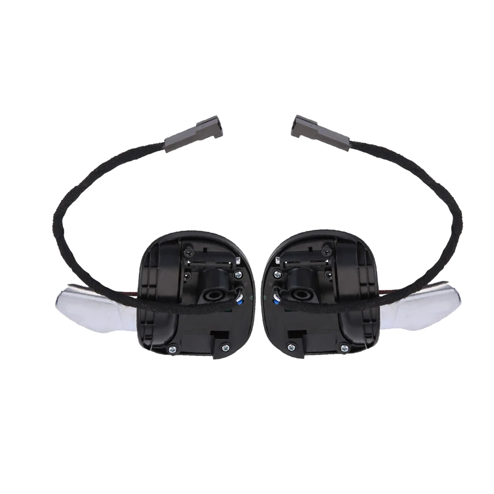 Auto Transmission Paddles Steering Wheel Paddle Shifter Direct Replace Design No Programming Required Easy Installation Process