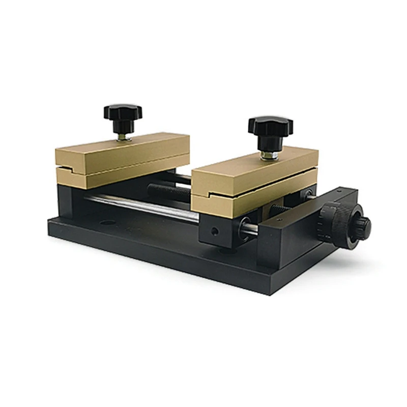 Marking Machine Fixture Foil Cutting Tool For Gold Cutting And Horizontal Stretching-AT64