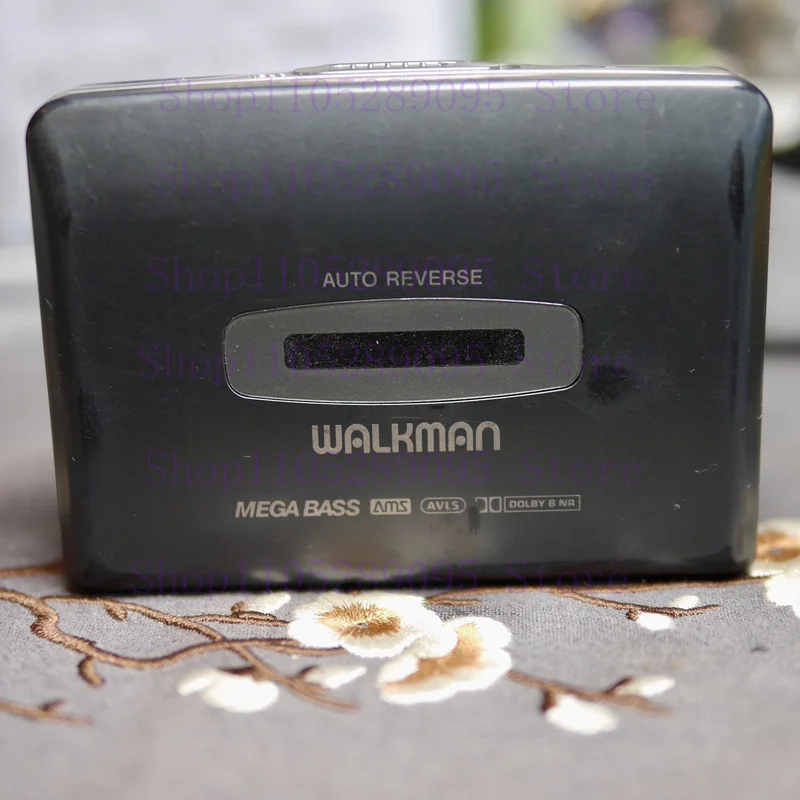 High Quality Vintage Accessory For Sony WM-FX613 Cassette Tape Drive Walkman Radio Player