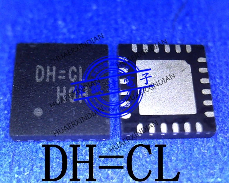 Neues Original RT8207AGQW RT8207A Typ DH= QFN24