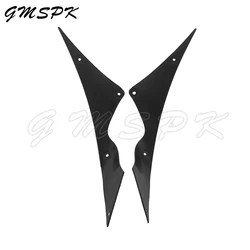 Black Left Right Side Trim Inner Cover Infill Fairing Panel Cowl Fit for Yamaha YZF R6 YZF 600 2003 2004 2005 Motorcycle Parts