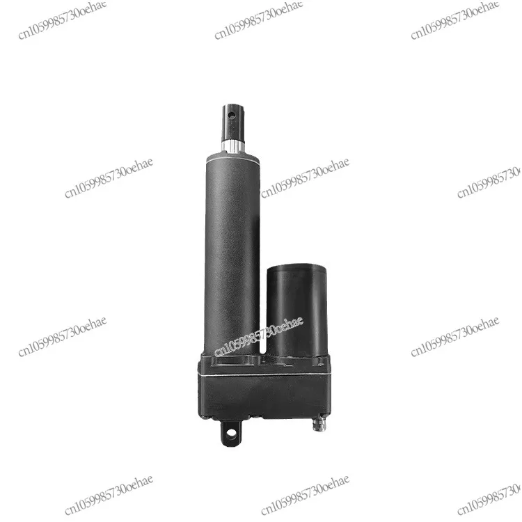 

New 24VDC Silent Large Load Electric Push Rod Fast Industrial Electric Telescopic Push Rod Waterproof Push Rod