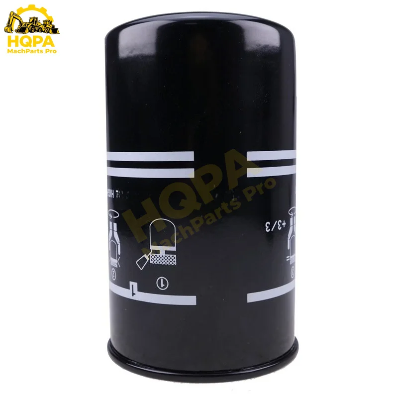 129A00-55800 129A0055800 Fuel Filter For Yanmar Enigne 4TNV98 4TNV98T-ZSBV2 4JH110 4JH45 4JH57 4JH80 Excavator SV100-2B