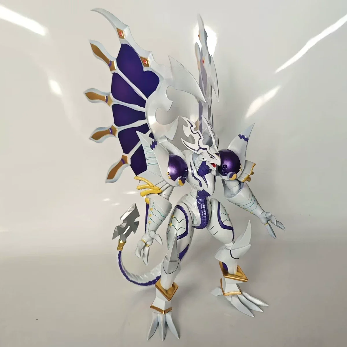 

Model Customization 15cm DORUgoramon Model Toys Digimon Adventure Gk Customize 3D printing model
