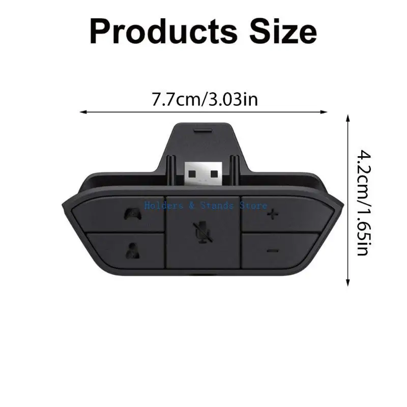 Y4ue Adapter Converters для Gamepad Sound Ascoom
