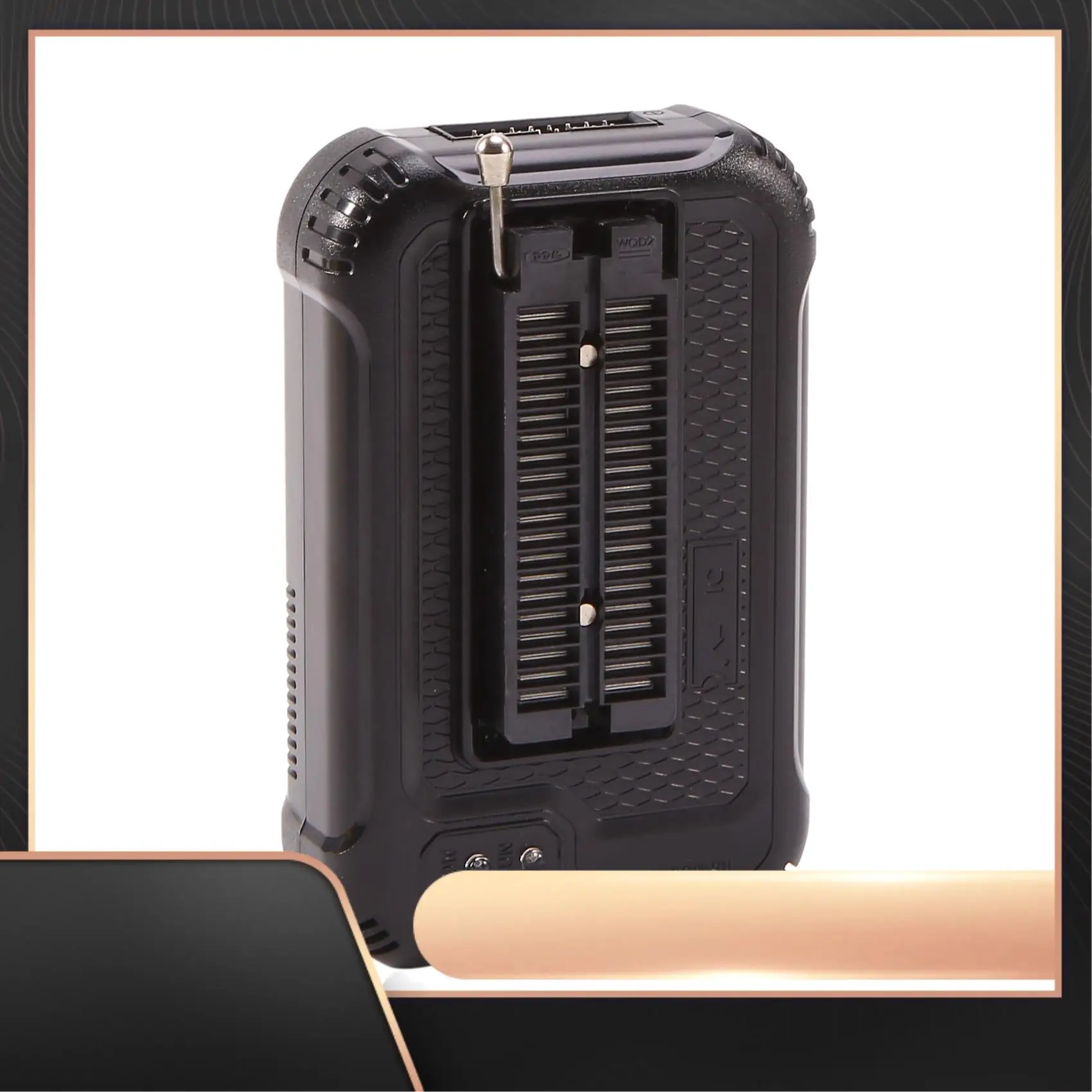 

Сменный программатор T48 [TL866-3G], поддержка 31000+ микросхем для EPROM/MCU/SPI/Nor/NAND Flash/EMMC/ IC TESTER/TL866CS TL866II