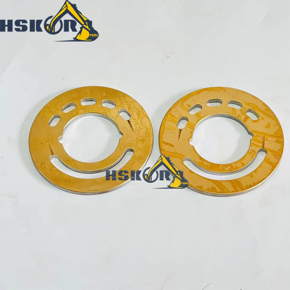 R902448403 Rh  Valve Plate  For  Excavator Rexroth A10vs045 Hydra Parts China Hydraulic Motor Parts Supplier