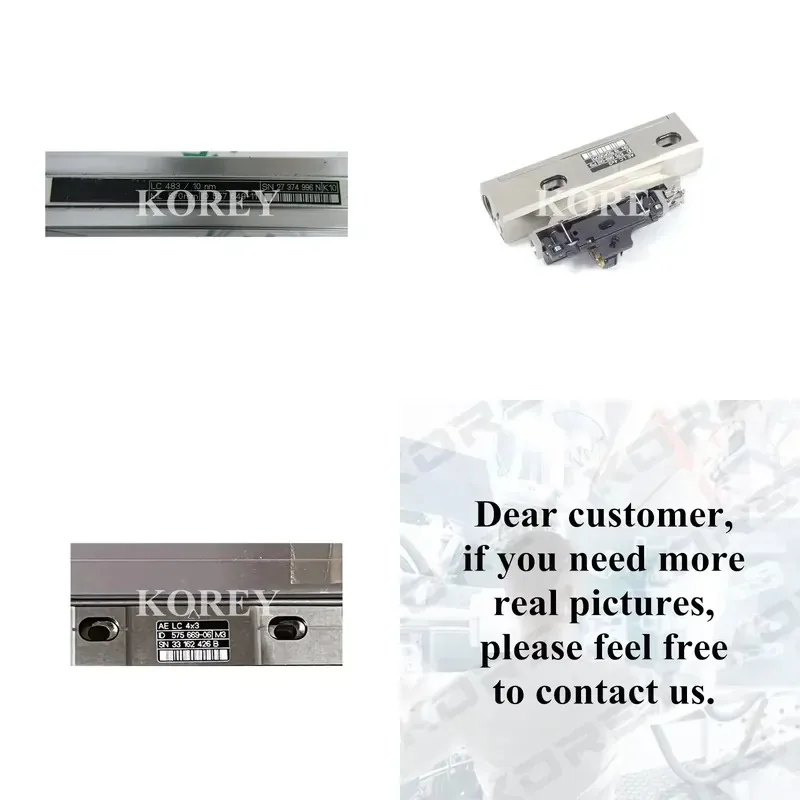 

New In Stock HEI-DEN-HAIN Linear Encoder AE LC 4X3 ID 575 669-06 Spot