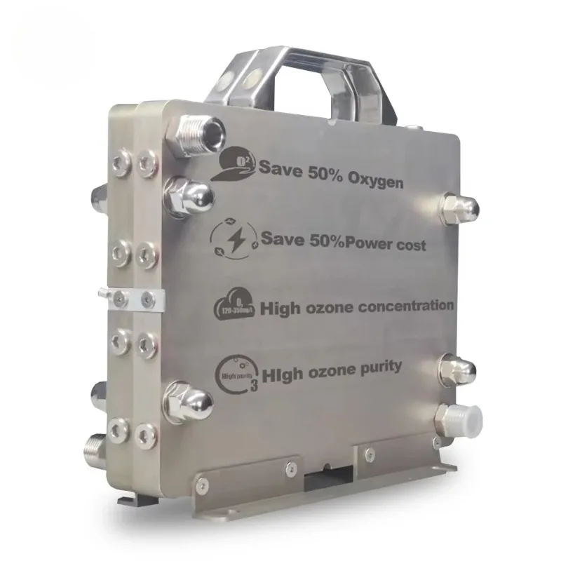 

Junmao Ozone Generator Ceramic Plate 50g Ozone Machine Water Treatment Ozone Generator