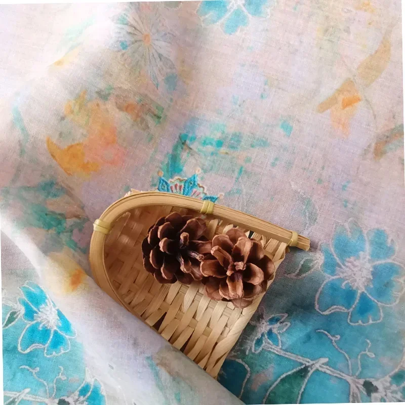 Рисунок 3 - Высококачественная натуральная 100% чистая платье рами