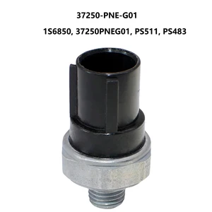 37250-Pneum-G01 Pressure Switch Sensor for Honda Accord Civic Cr-V Automotive accessories 10 Main Sales Switch Honda Fit Air Conditioning - №9