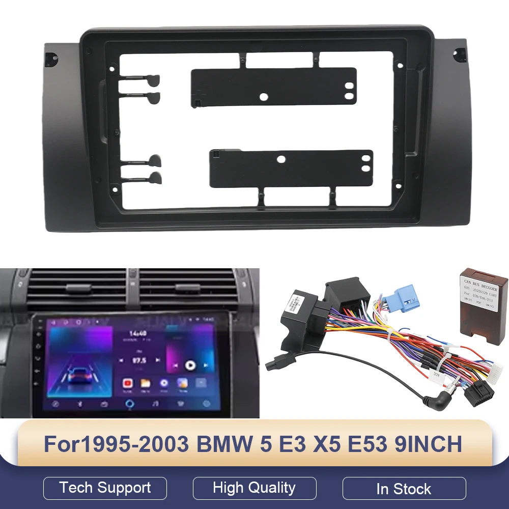 For 1995-2003 Bmw 5…