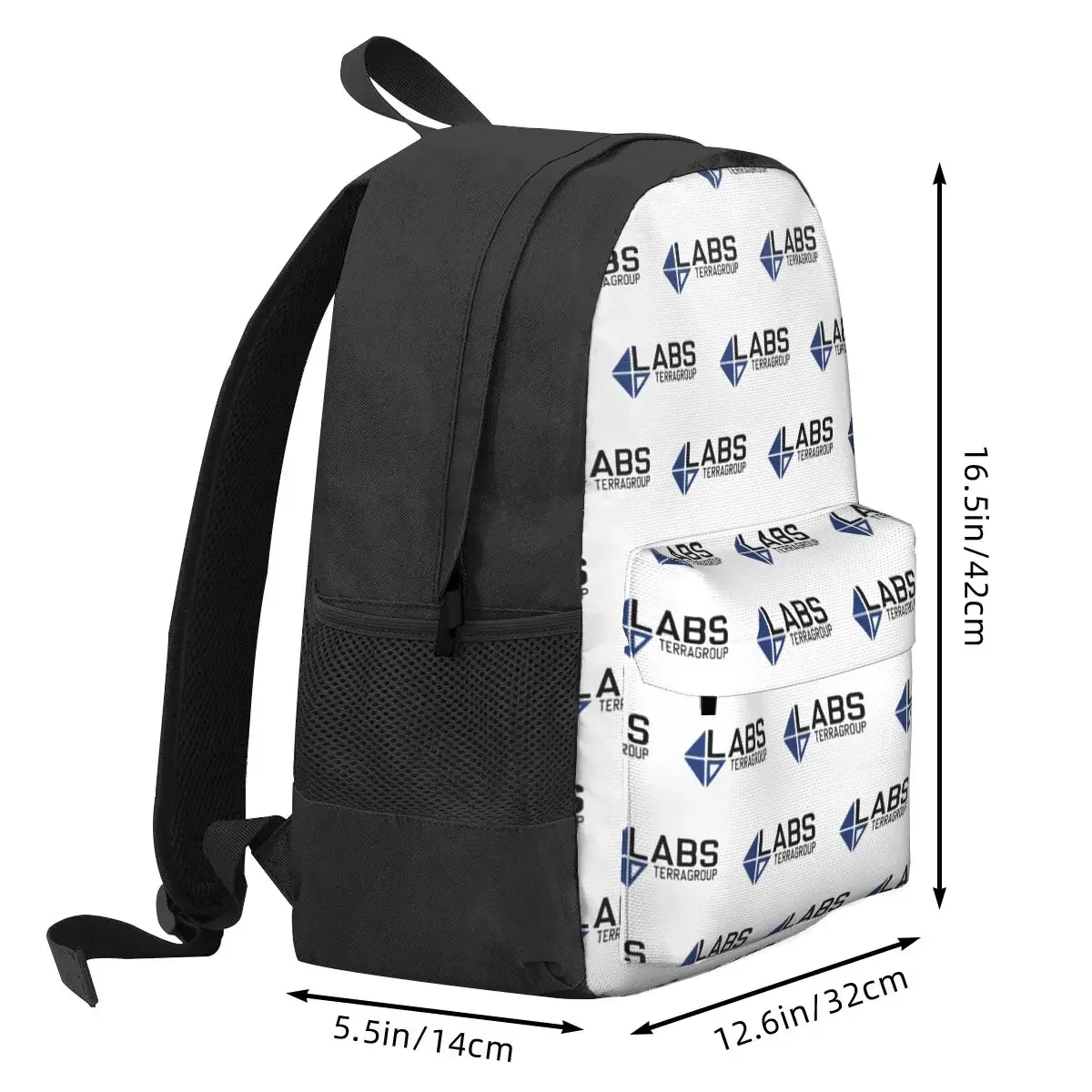 Escape From Tarkov Labs Terragroup Backpacks Bookbag Children School Bags Cartoon Kids Rucksack Travel Rucksack Shoulder Bag