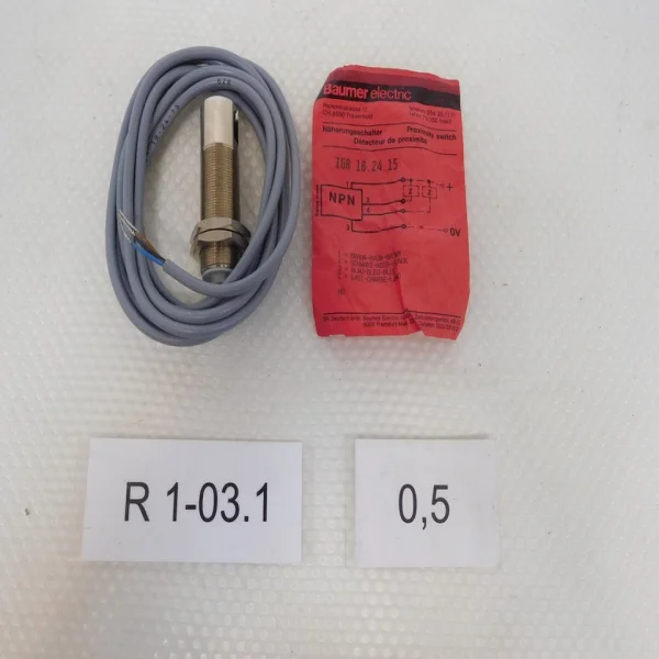 Igr 182415 Entrega Nuevo Plc Original