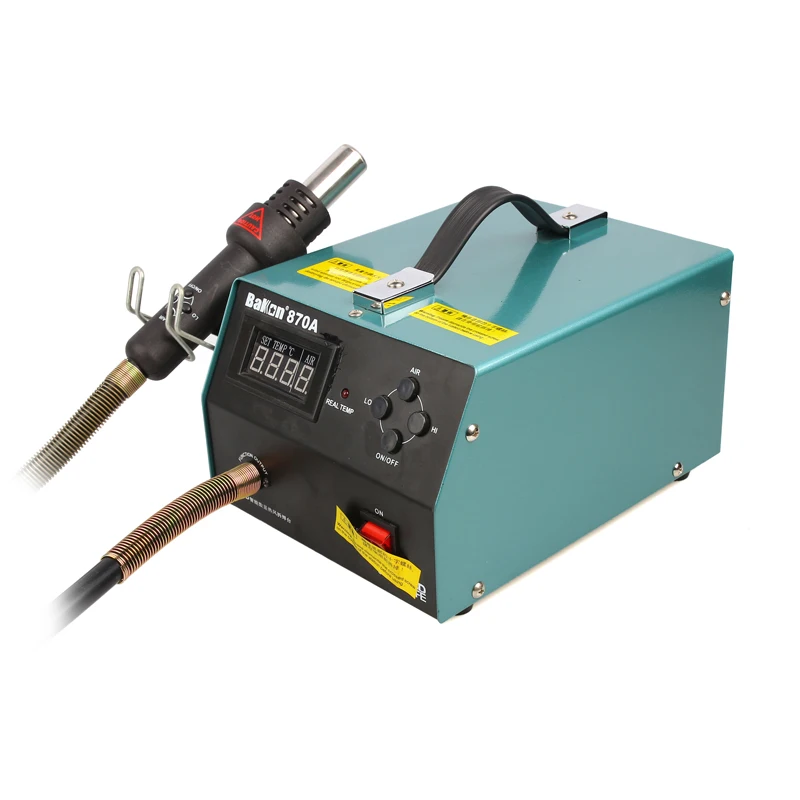 Hot air Pump Made in China Smd Rework Station