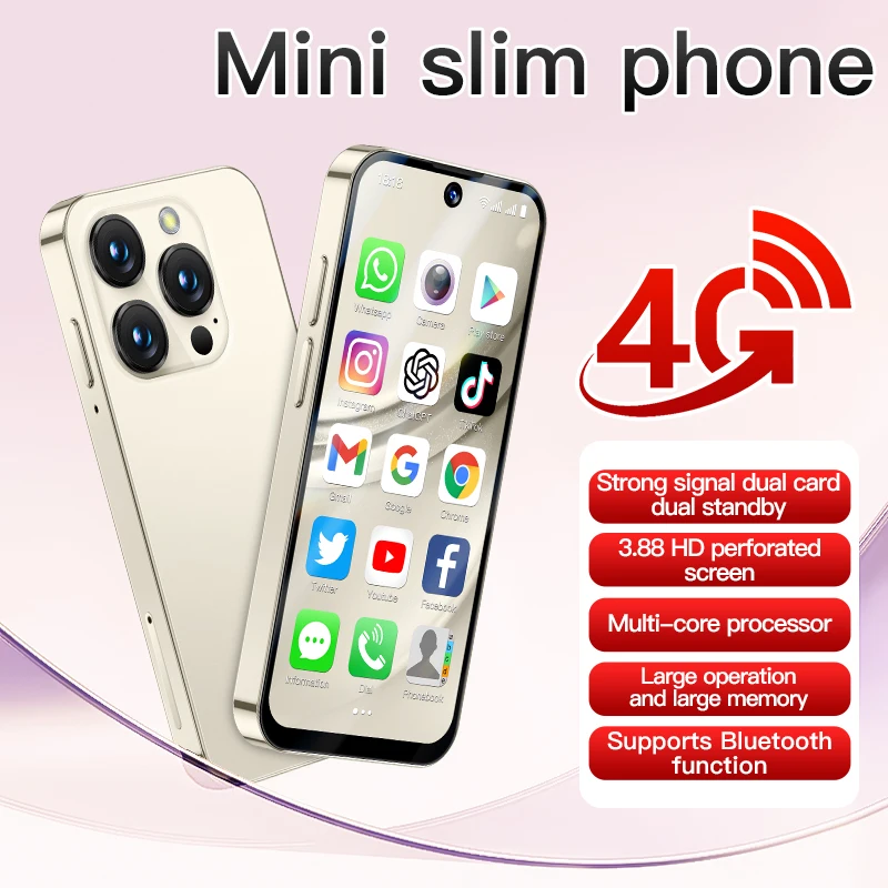 Thumbnail 2 - #65 Latest Mini Smartphones Offers