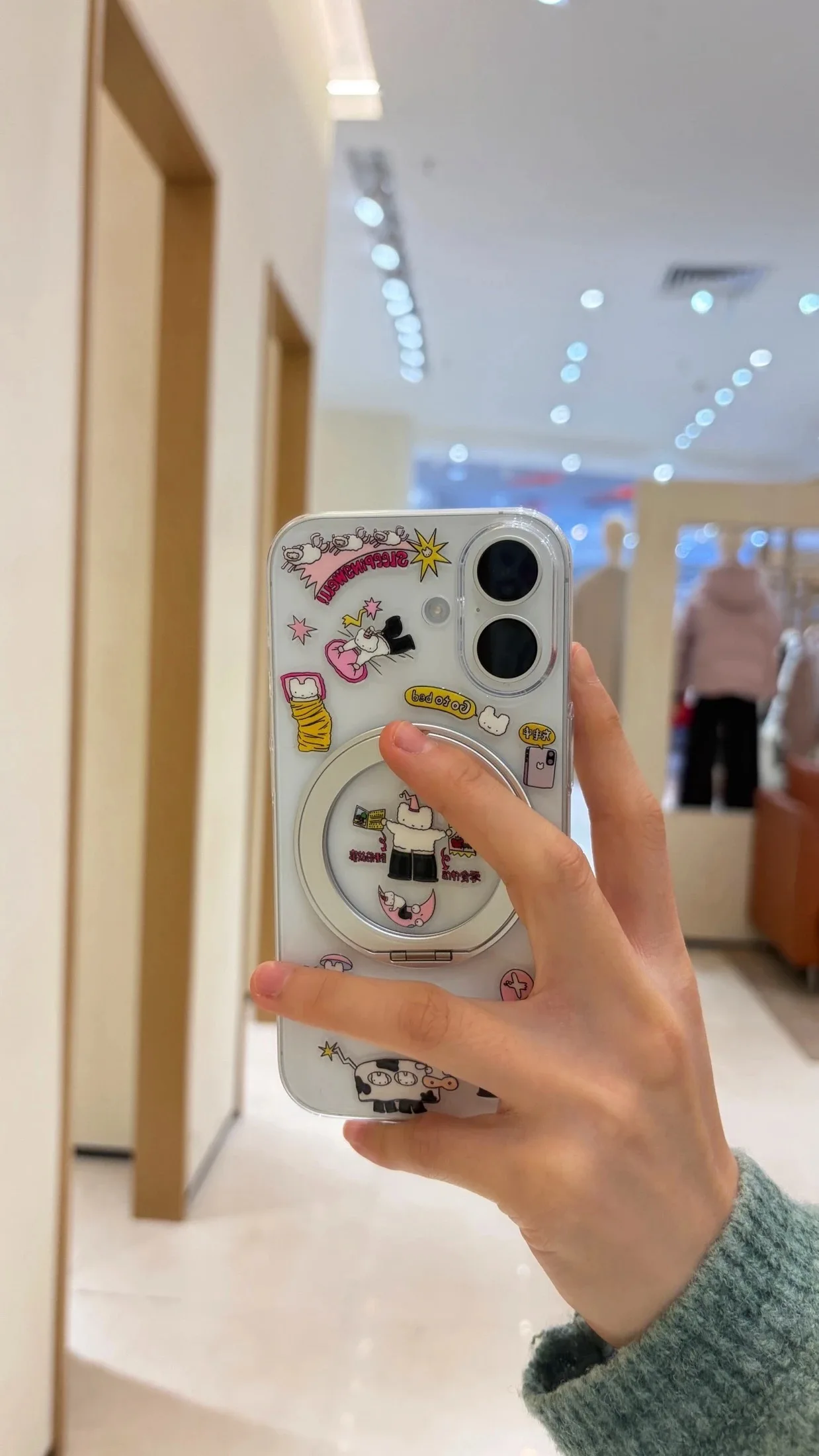 

5 шт. для iphone 17 Pro Max иллюстрация желе наклейки для дизайна ногтей DIY чехол для телефона планшет наклейка 3D