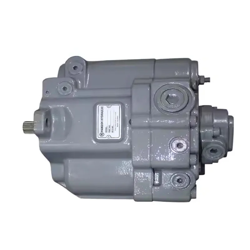 Excavator Spare Parts ZX75 ZX75-3 ZX75UR-3 ZX75US-3 ZX75USK-3 Excavator Main Pump PVK-3B-725 Hydraulic Pump