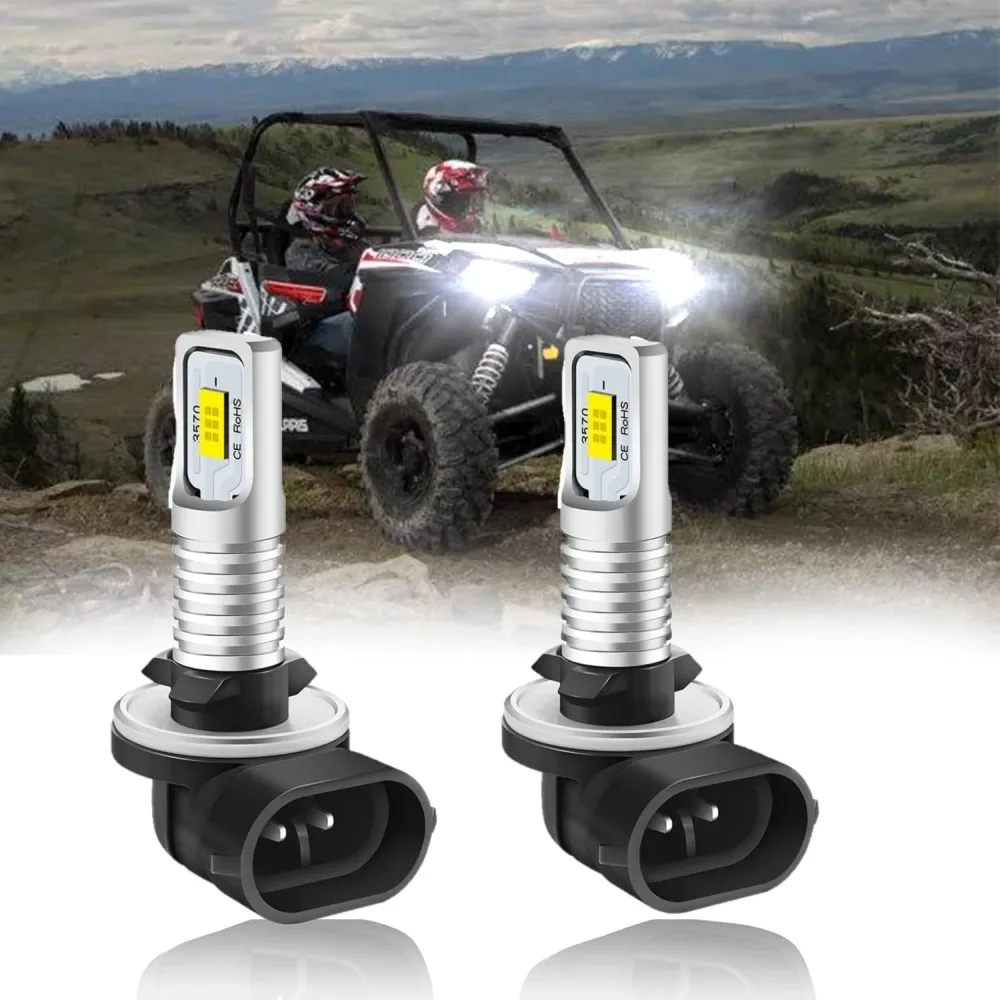 889 881 Led Fog Lig…