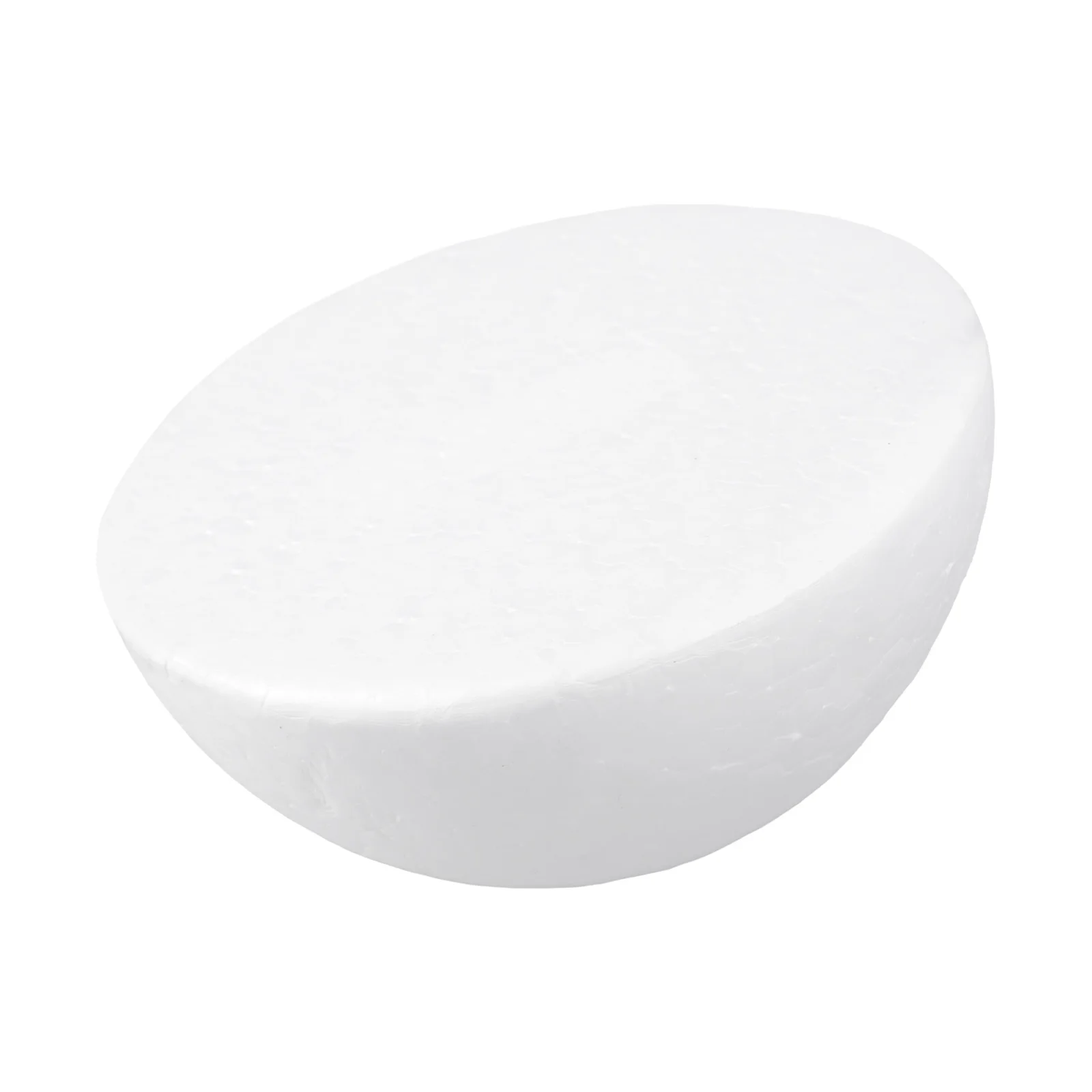 

1Pc Foam Ball Blank Solid Polystyrene Foam Ball For Christmas Wedding Craft Modelling Foam For Model Making 15cm/18cm/20cm/25cm