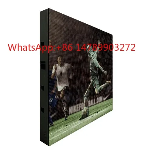 

Sun‑Readable Outdoor Rental LED Screen Energy‑Saving Mobile IP65 Festival Screen