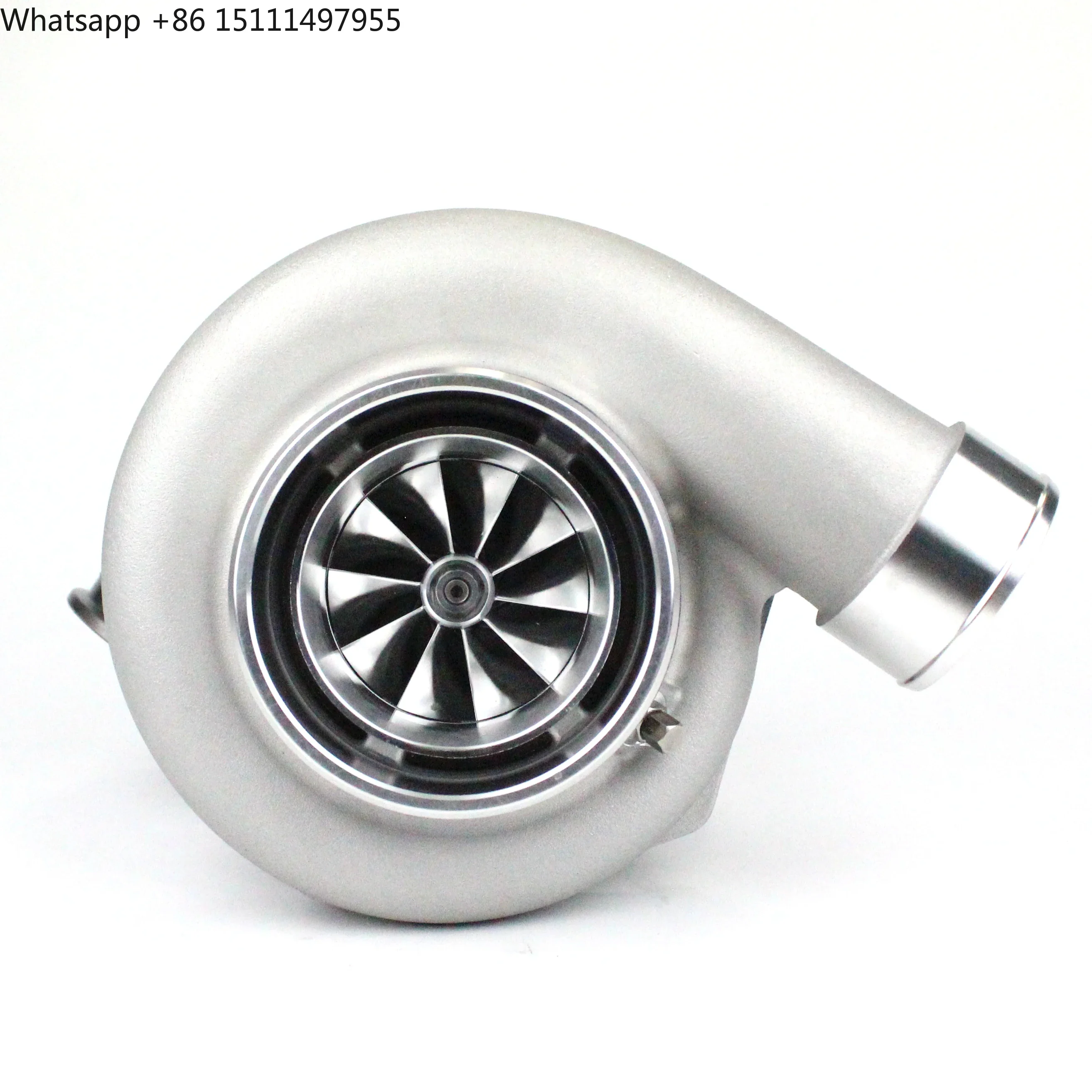 GEN2 STX3582R New Dual Ceramic Ball Bearing Flank Milled Wheel 1.01A/R Vband Rear Housing Turbo Boost Control Turbocharger Parts