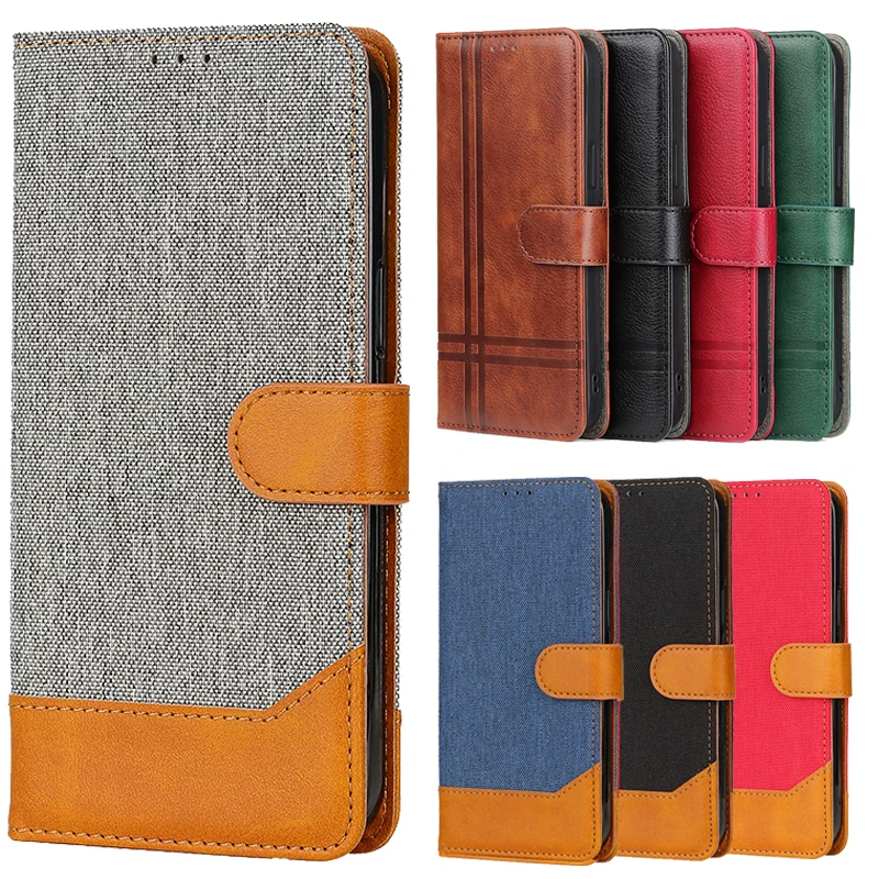 For Alcatel 1SE 2020 Case Wallet Flip Cover For Alcatel 1 SE 5030F 5030D Case Leather Stand Protective Card Slot Holder