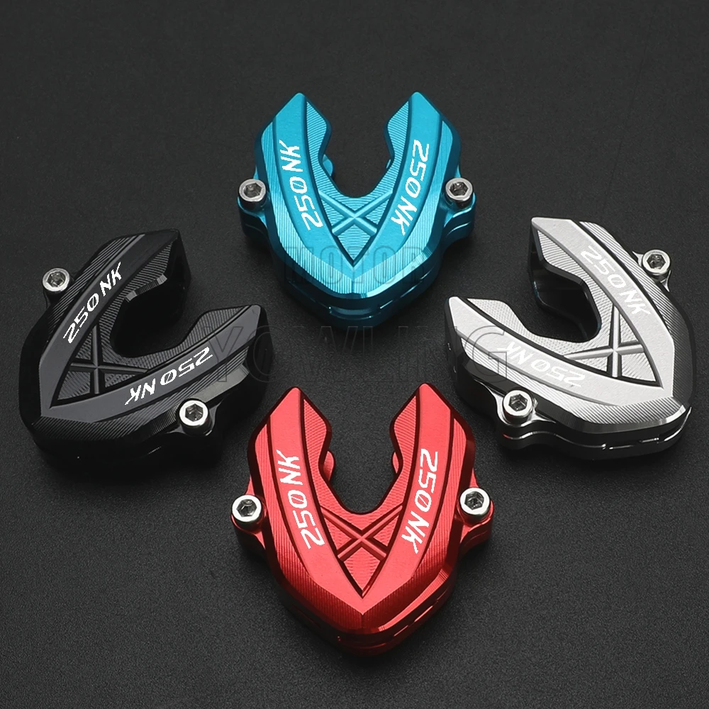 250 NK SR CLX Motorcycle Accessories key cover shell cover keychain Key chain For CFMOTO 150NK 250CLX 250NK 250SR 300SR 150 NK