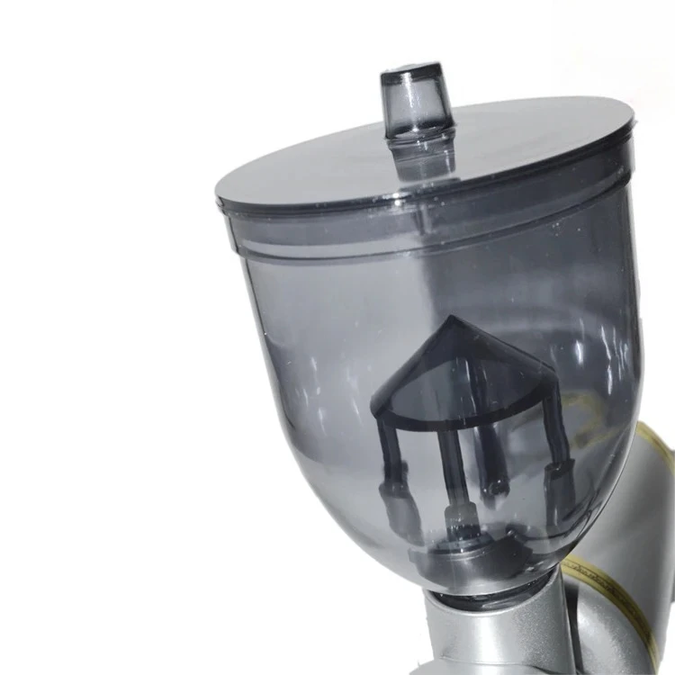 Household/Commercial Electric Coffee Grinder stainless steel Coffee Bean Grinder Burr Grinders