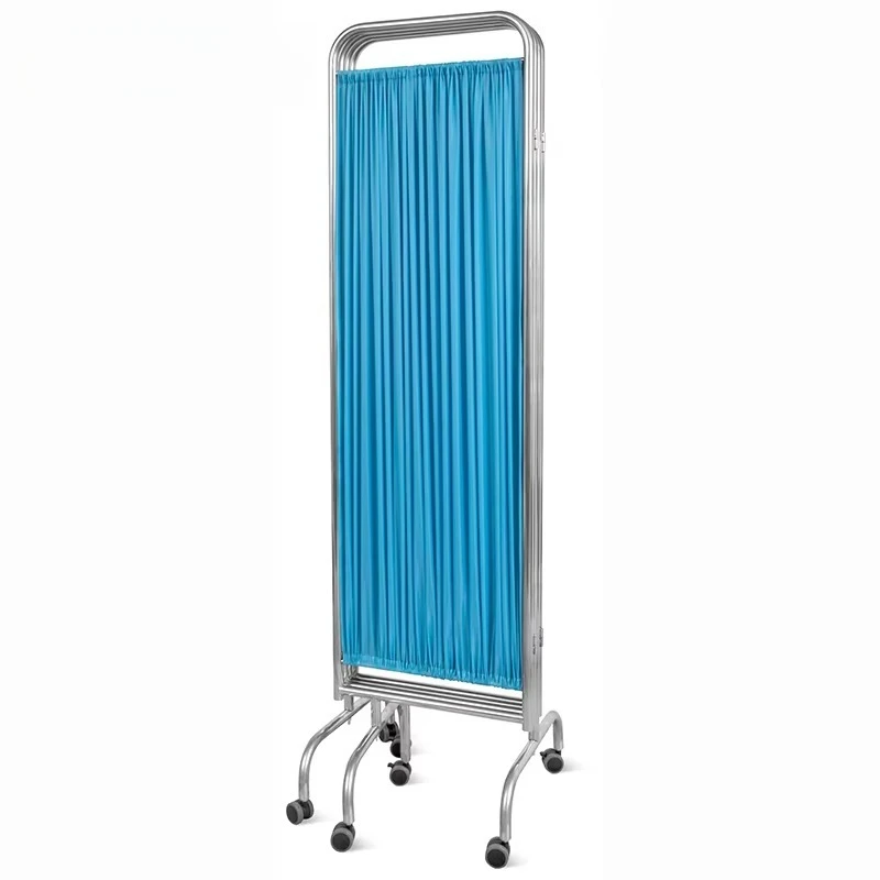 ستارة شاشة قابلة للطي من الفولاذ المقاوم للصدأ للمستشفى #2