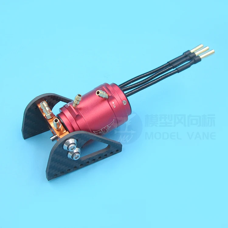 RC Boat 28/29mm Brushless Water Cooling Motor Mount Holder Fixing Bracket Good Quality Epoxy/Glass Fiber/Carbon Fiber Board