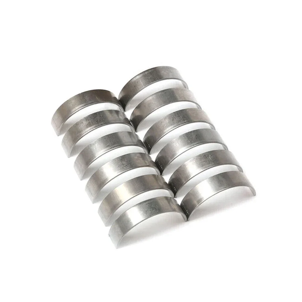 Crankshaft Main Connecting Rod Bearing Set STD 3.0 L D L6 Diesel N57 For BMW 325d 430d 435d 525d 530d 535d N57D30 X3 X4 X5 X6