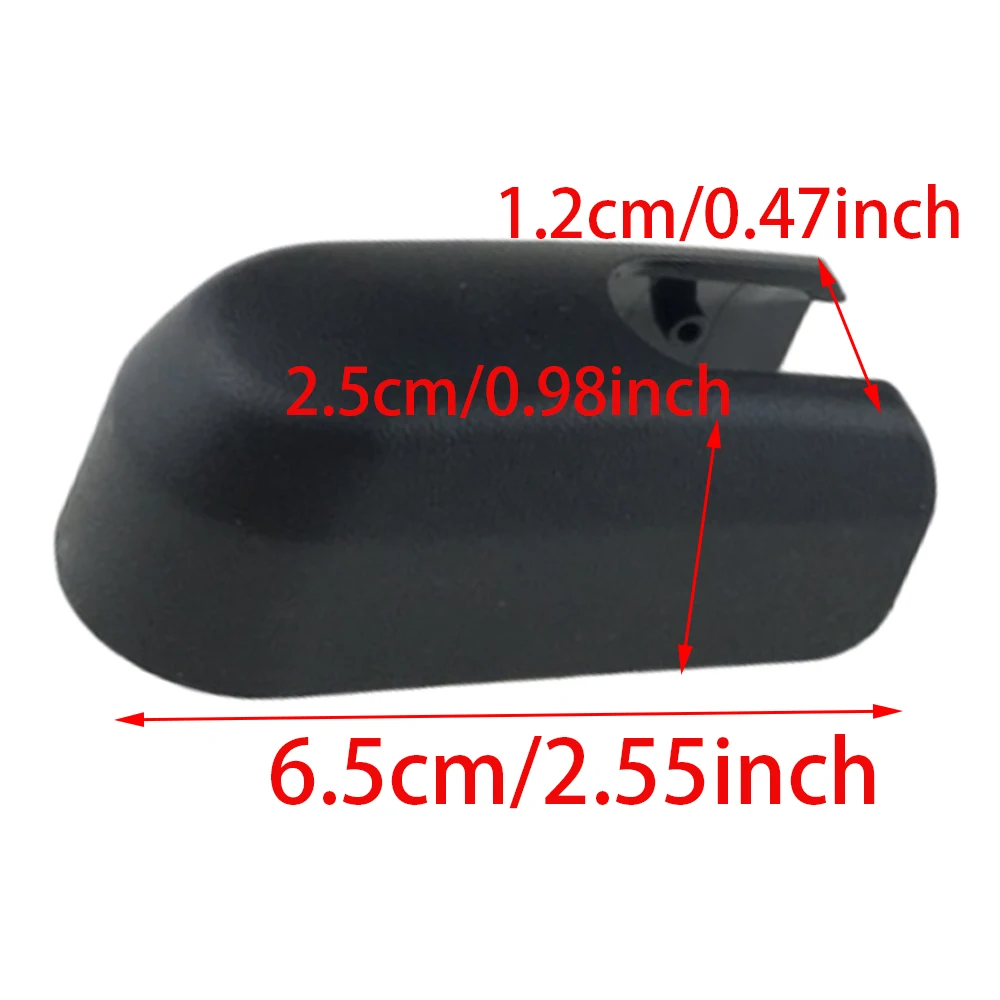 Rear Wiper Arm Cover Rocker Bolt Cap for Mitsubishi Outlander Airtrek 2011 2012 2013 2014 2015 2016 2017 2018 MR971509