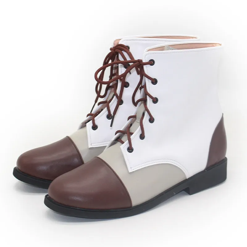 Game Umamusume Pretty Derby Still in Love Cosplay Shoes Boots For Hallowmas Party Comicon Adult Women Men