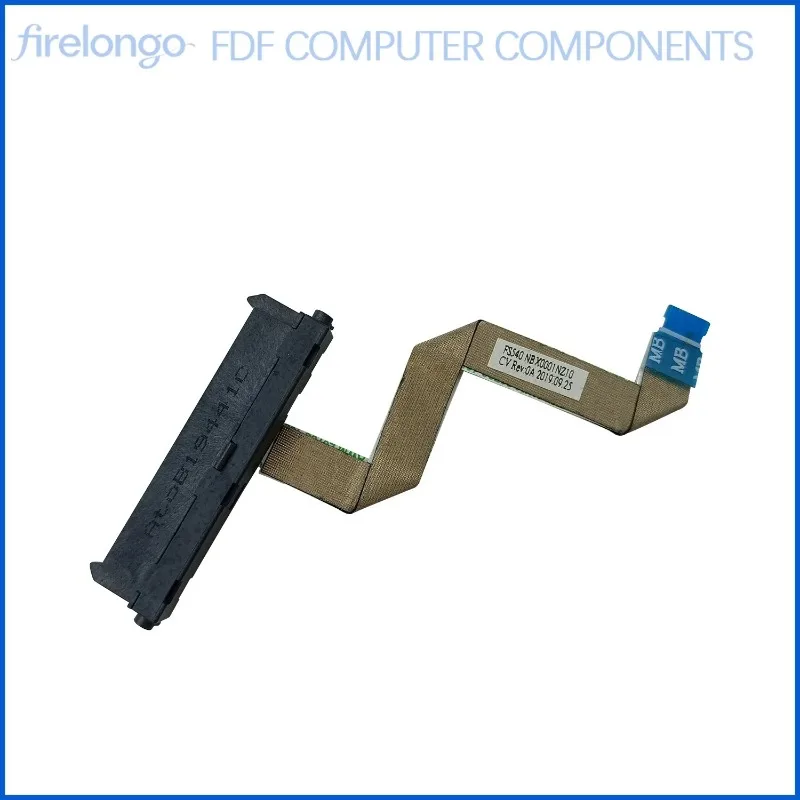 For Lenovo S145 S145-15 FS540 S145-15AST Hard Drive Cable Connector Ribbon