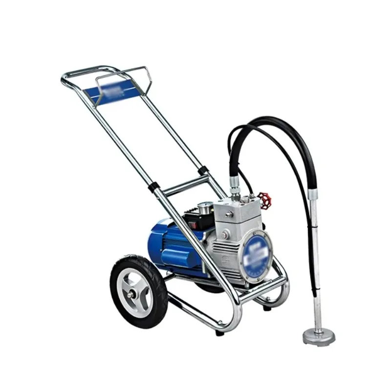 

Electric Wall Power Spray Paint Machine High Efficiency Wall Painting Tool