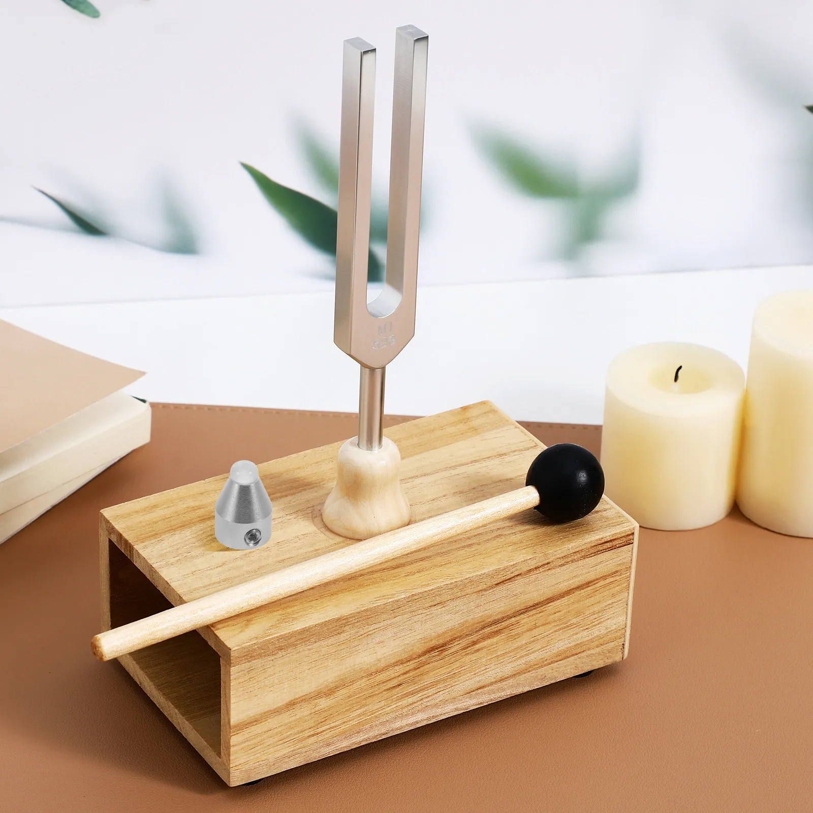 base-de-suporte-para-diapasao-de-quartzo-rosa-8mm-com-pes-universais-acessorio-para-dispositivos-de-cura-por-frequencia-meditacao-e-yoga-suporte-estavel
