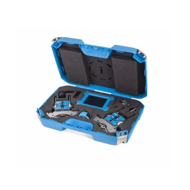 SKF TKSA 31 Basic Wired Laser Shaft Alignment Tool OEM IP54 Rated Rechargeable Battery