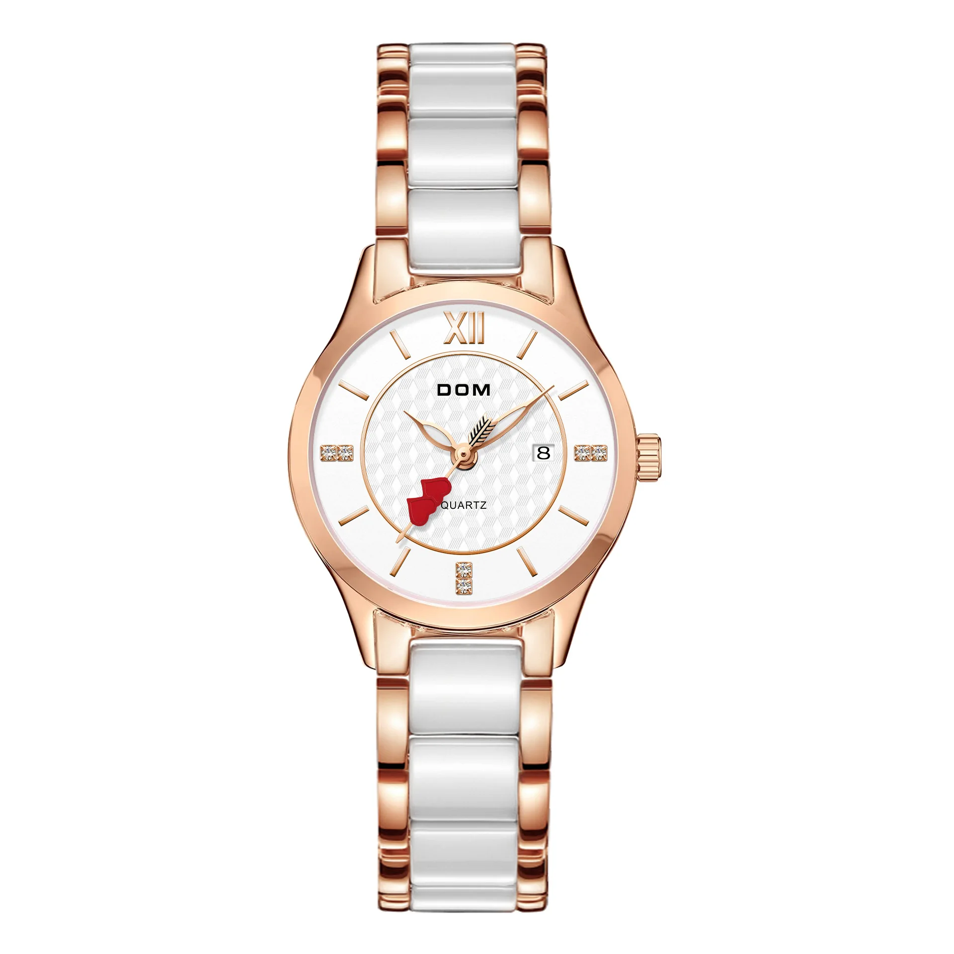 

Simple temperament luminous waterproof Valentine's Day Qixi Festival gifts women watches luxury