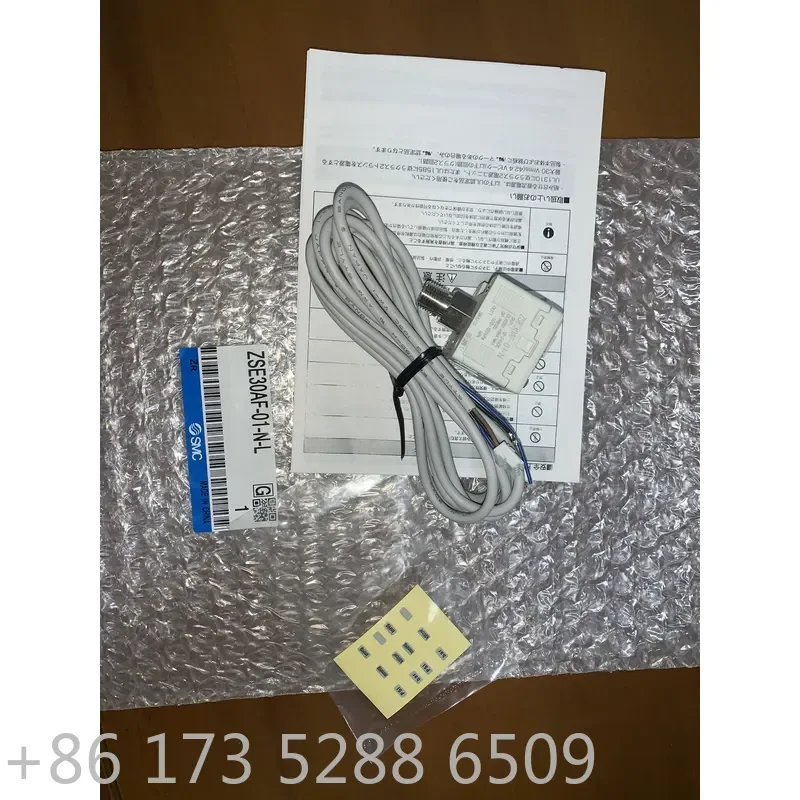 AP01 for SMC Pressure Switch DRO ZSE30AF-01-N-L Electronic Digital Display Original Genuine