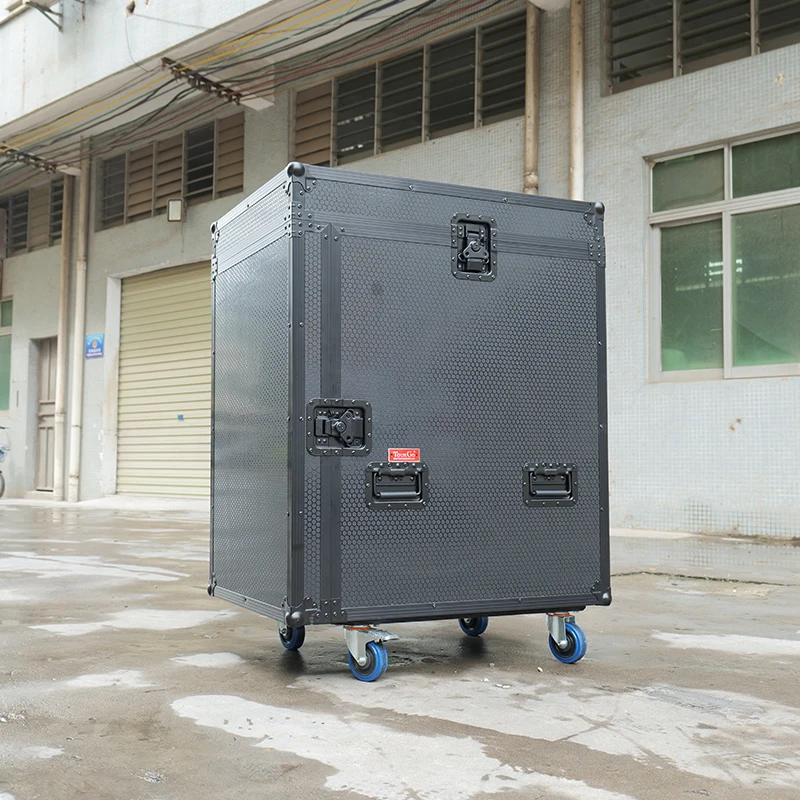 Blackmagic Atmosphere Hazer ATMe M3e Max 3000 Flight Case verticale