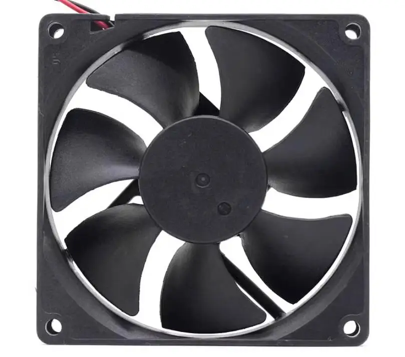 PELKO C9225H24SPCP1-7 DC 24V 0.15A 90x90x25mm 2-Wire Server Cooling Fan