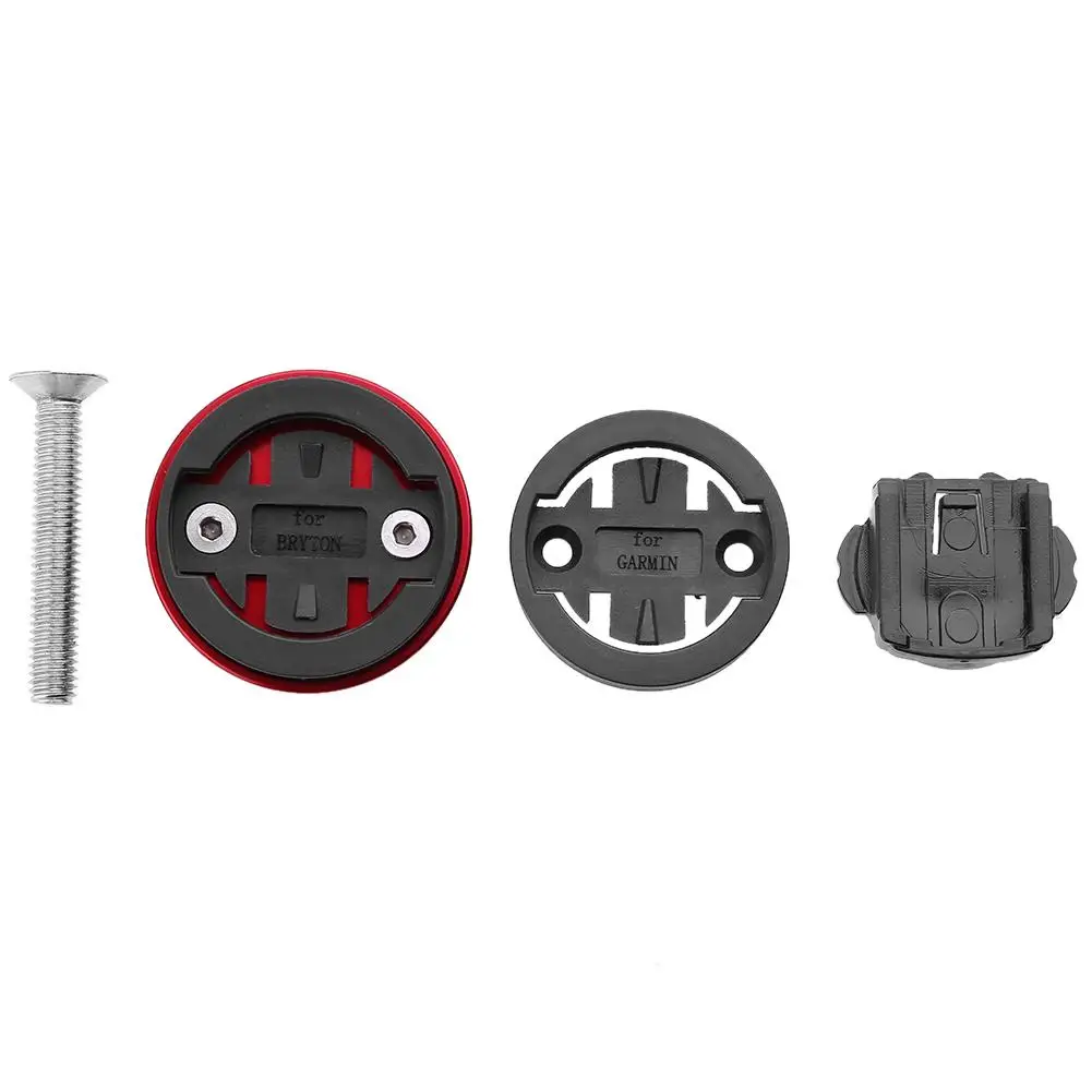 Garmin Stem Holder Bike Table Bryton Cateye Steering Wheel Mount Cycling Gps Bicycle Speedometer Odometer Cyclocomputer Bracket