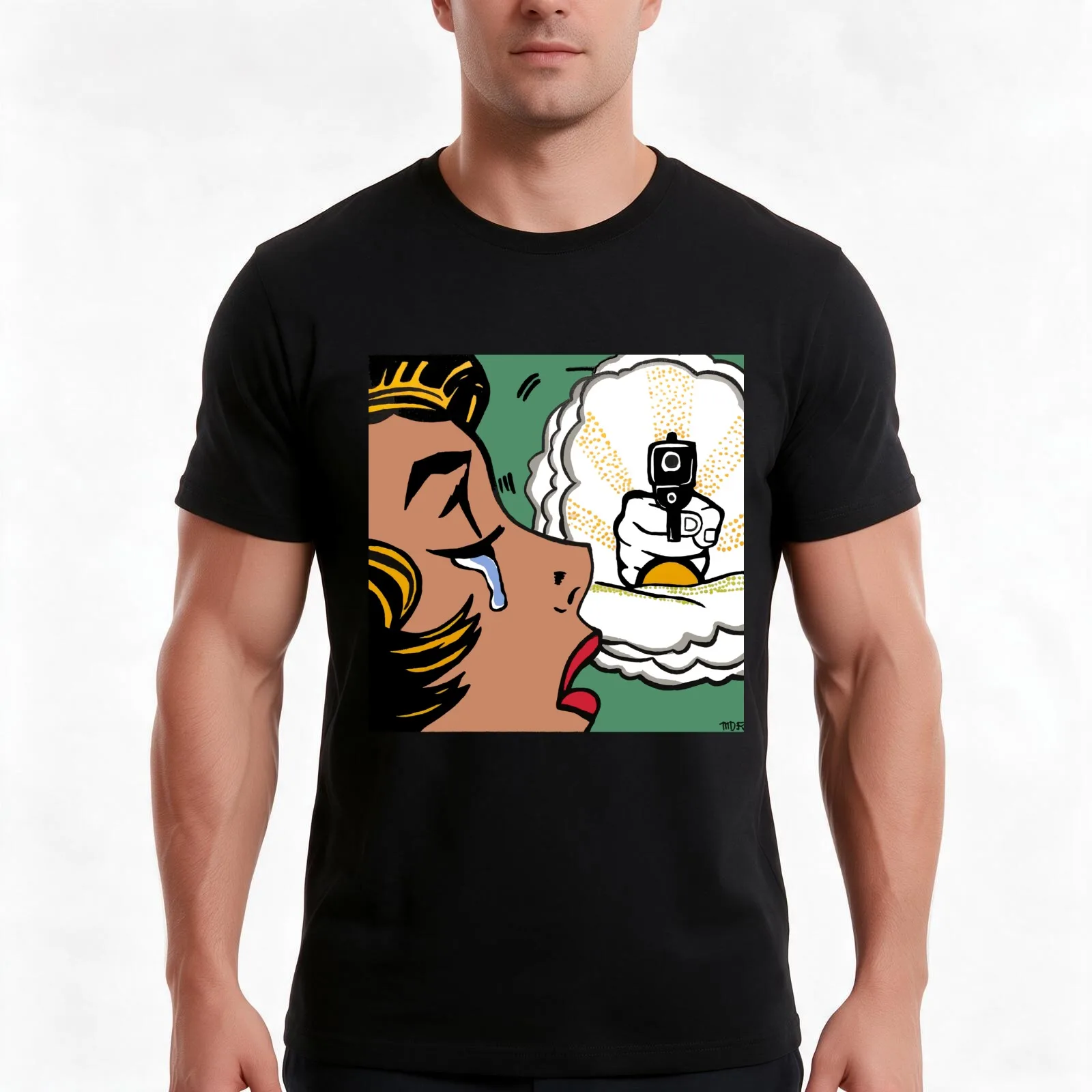 Fabolous / Summertime Shootout 2 T-Shirt, Summer Casual Cotton Tee, Oversized Streetwear Tops, Vintage Graphic Print