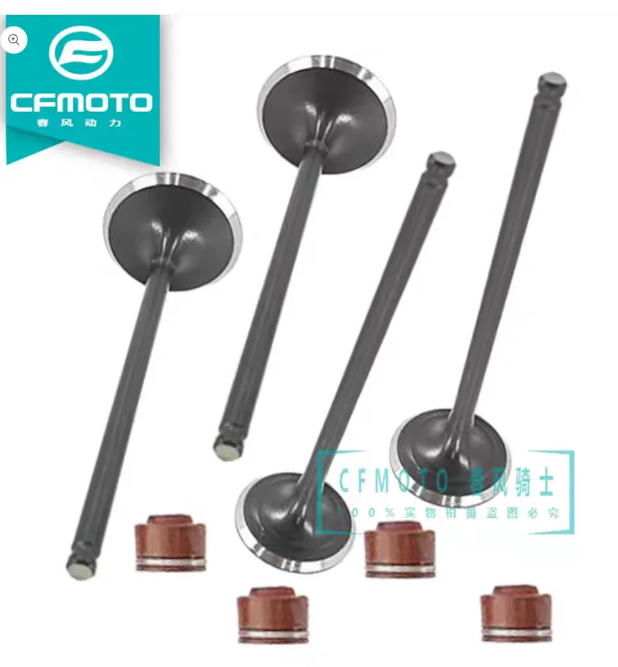 

Valves/sealings/Cylinder head gasket and cylinder gasket suit CF300NK/CF250NK/CF300SR/CF250SR code 0DN0-022100