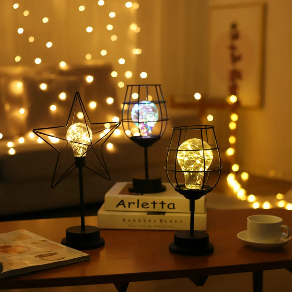 

Decoration Lamp Star Lamp Desktop LED Light Night Light