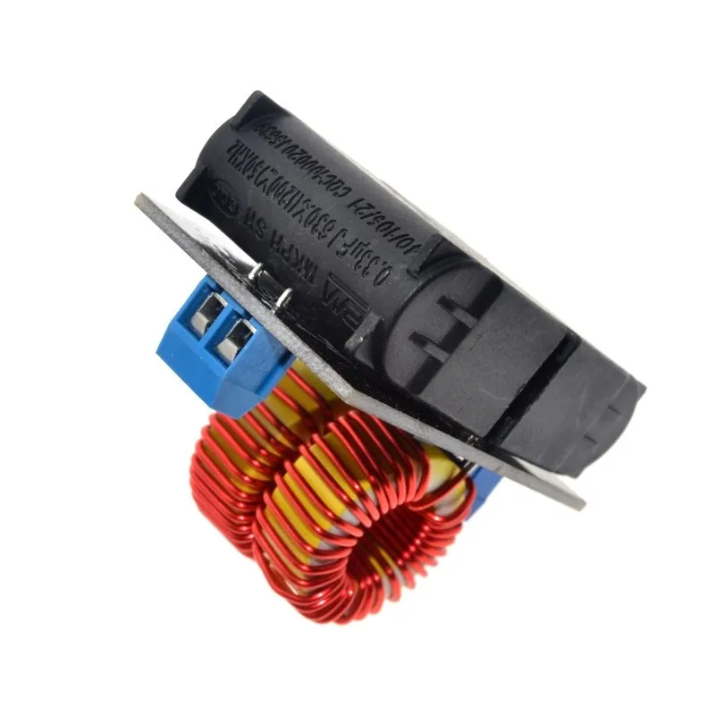 AEAK 5-12V ZVS Low Voltage Induction Heating Power Supply Module induction heating power supply with Coil