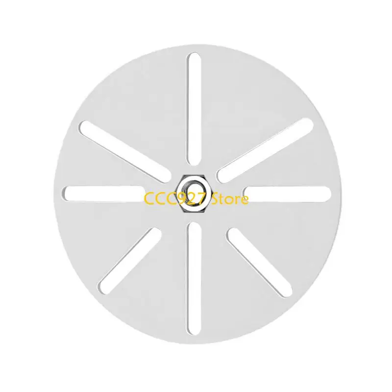 B03F Reliability Camera Mounting Brackets, Compatible for V380 Cameras Base Home Decors for Safety Monitoring