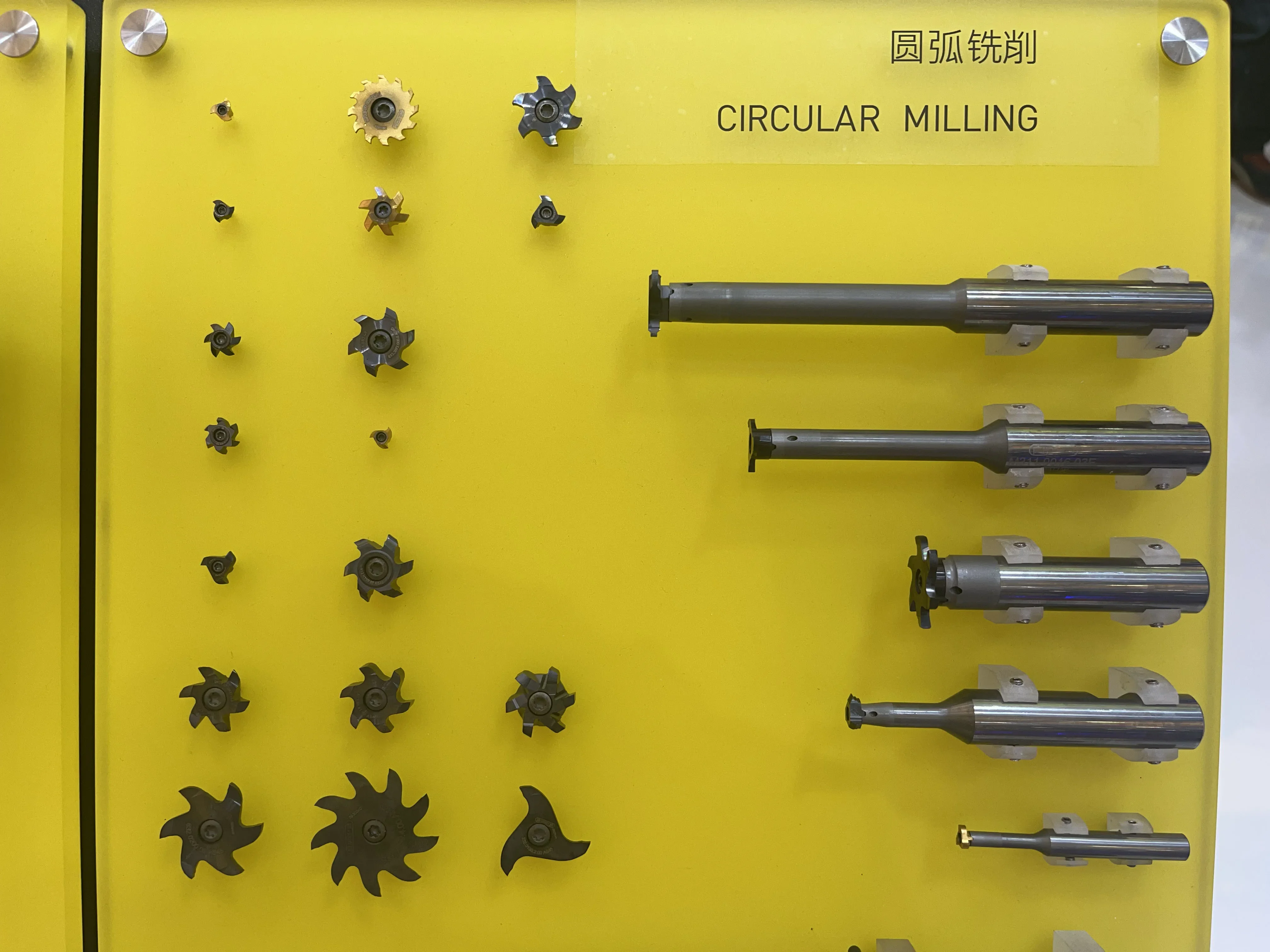 T-Slot Frezen Serie Lock De Tand Type Iscar T6 T8 Draad Draaiend Gezicht Cnc Gleufsnijder Carbide Inzetstukken