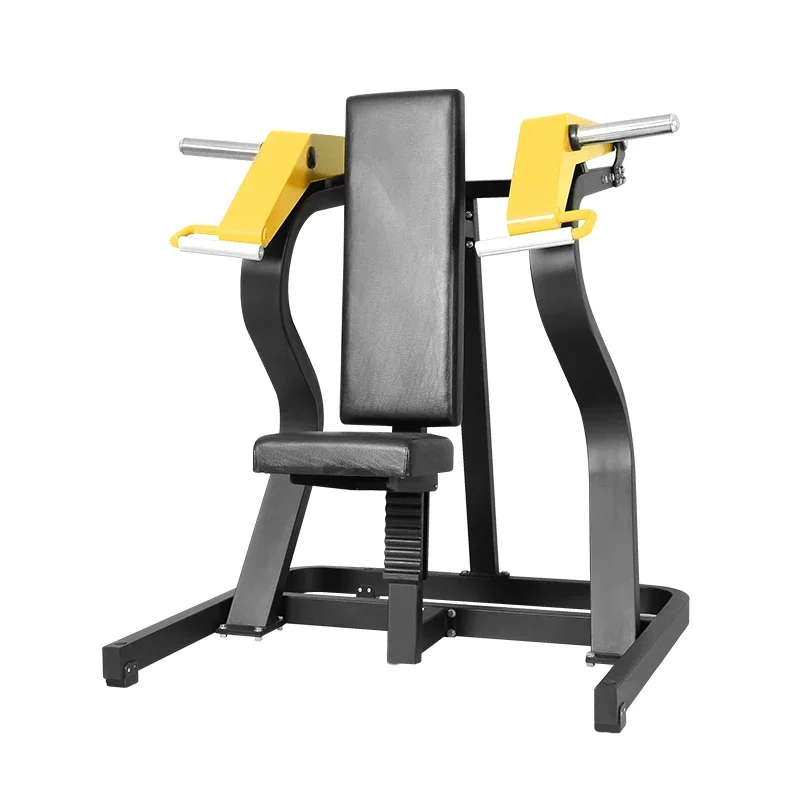 Fitness Equipment Strength Training Seated Machine Shoulder Press For Sale Commercial